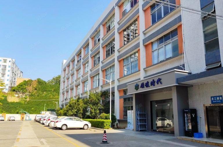 200平起石岩原房东全新工业园5000平精装厂房仓库办公出租