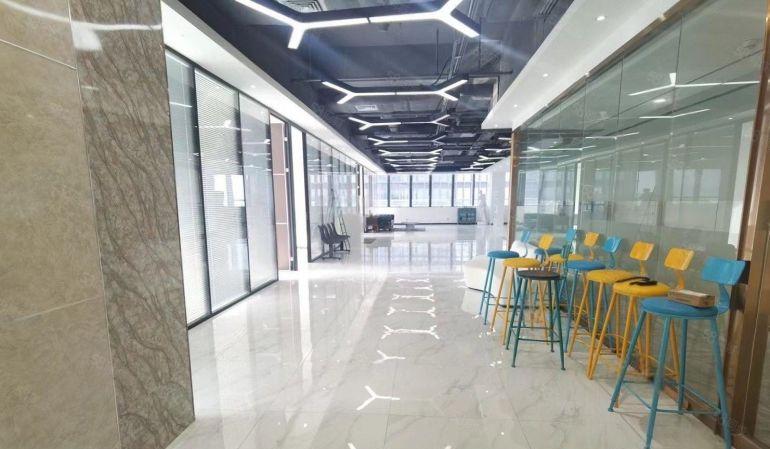 宝安西乡桃花源科技 500至2000平低价厂房仓库 一楼出租