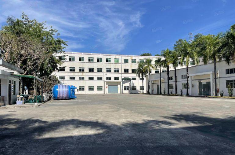 石岩塘头原房东200平至500平厂房出租 1楼仓库办公物流园