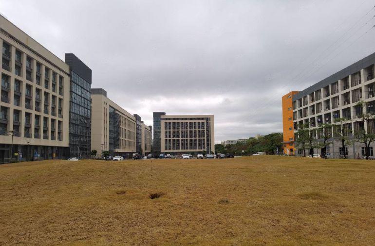 松岗燕川原房东独院30000平带装修实际面积红本过环评高速口