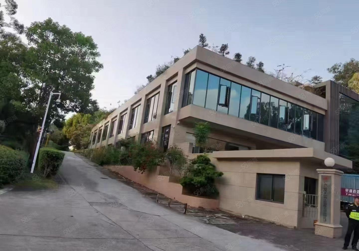 松岗精装修公司总部独院5000平适合教育培训家政中心月子中心