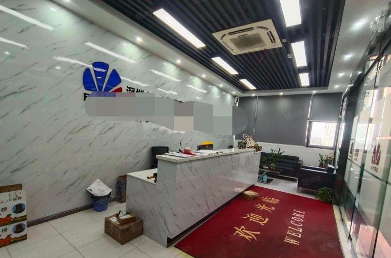 西乡桃花源园区入租就可以补贴单层1500平方适合办公研发电子