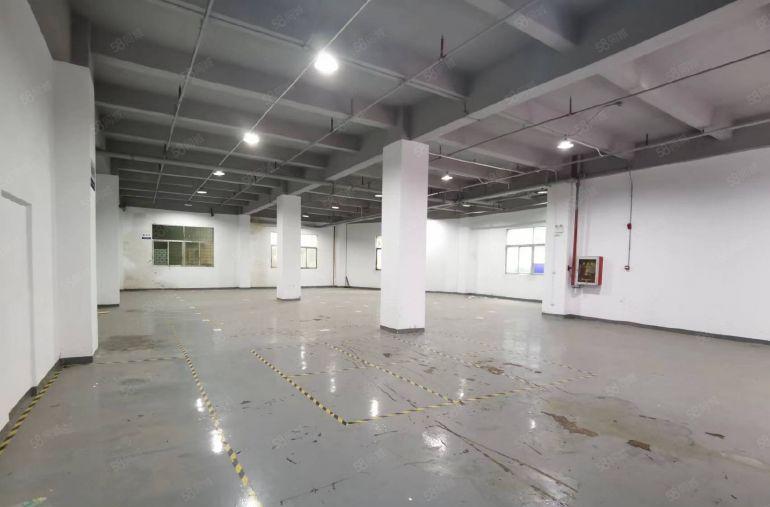 西乡 原房东 一楼精装修厂房387 610平565平米出租