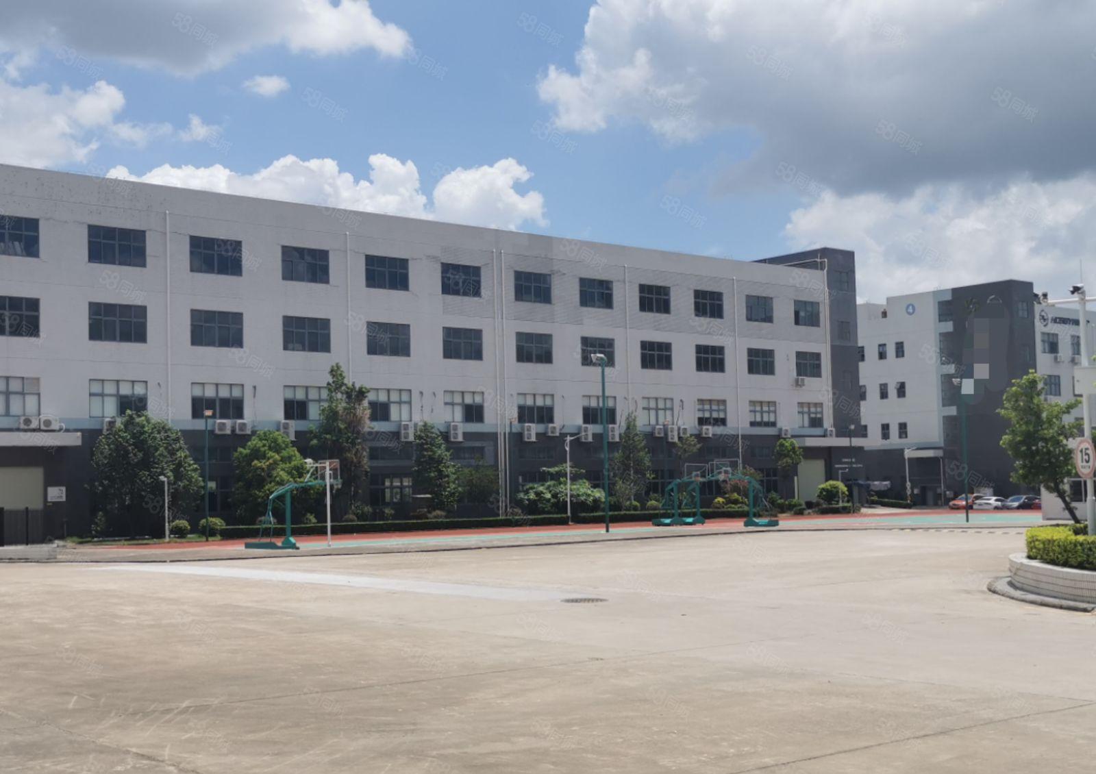 原房东带红本宝安高新园区新出房源10000平厂房办公仓库招租