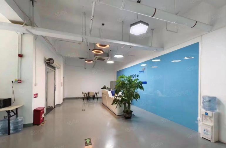 22块宝安福永精装修办公室厂房出租1000平至2000平分租