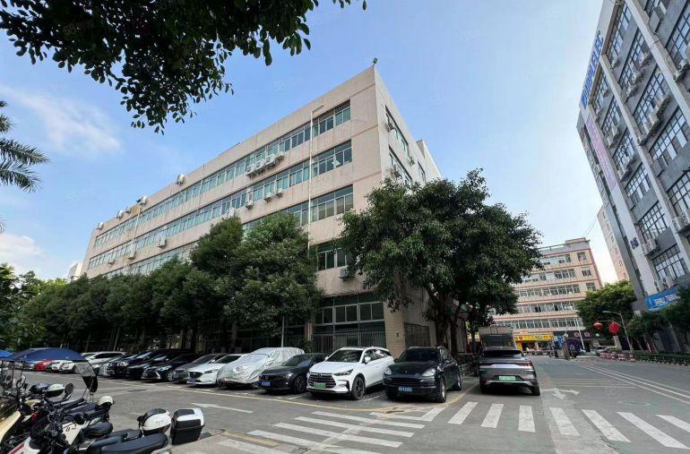 桃源居附近现成SMT贴片厂房出租带精装修办公室1000平方