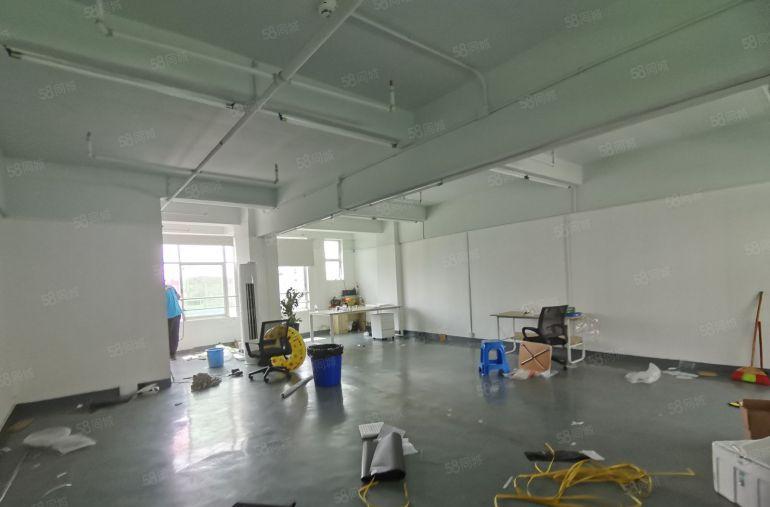 沙井西部工业园楼上130平精装修厂房出租