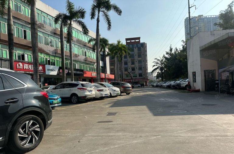 （西乡政府补贴每平30元）研发生产办公一体100到30000