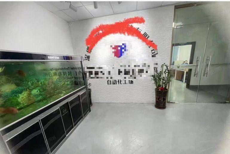 固戍700平米带装修厂房仓库出租，户型方向实用，租金便宜