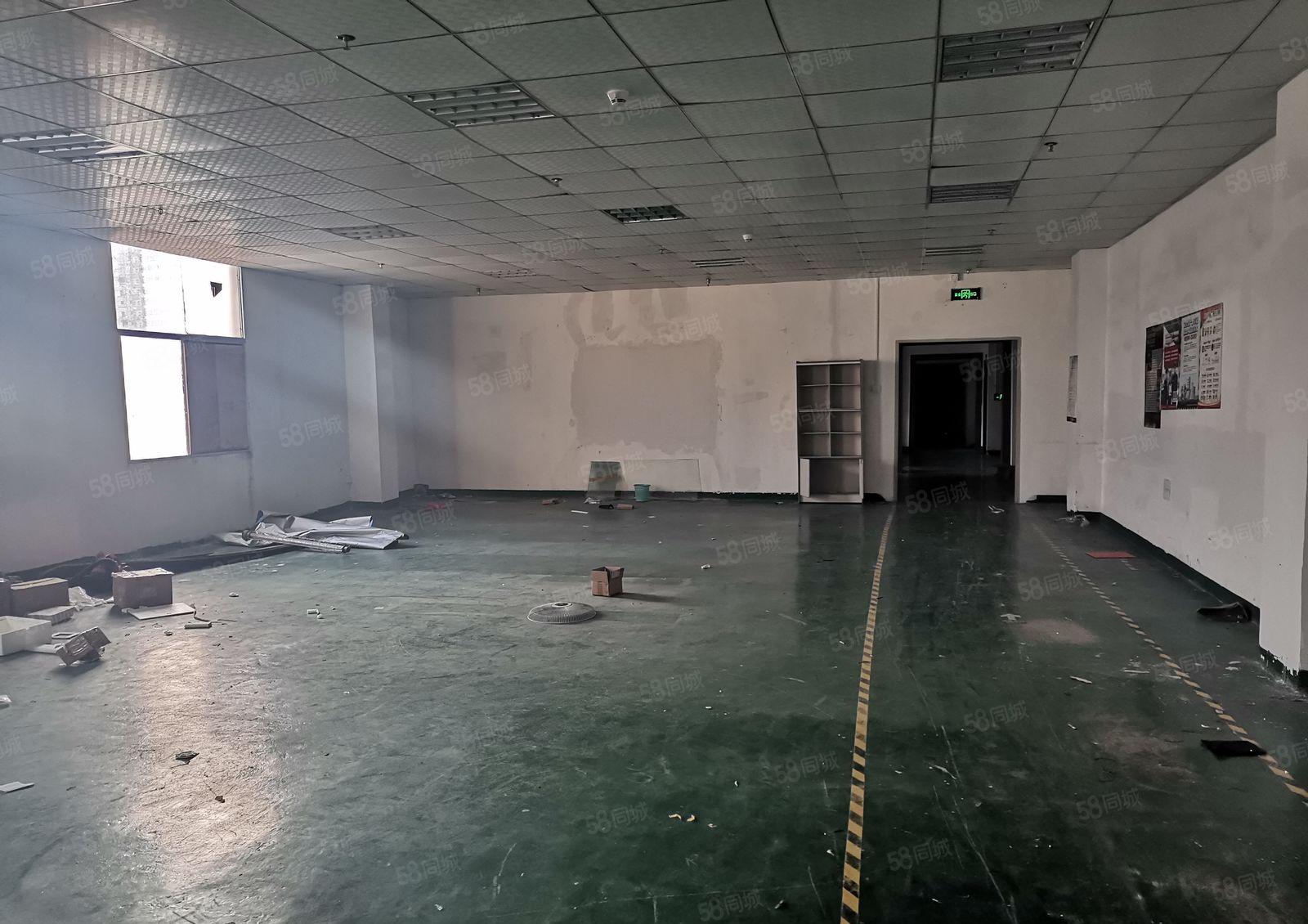 宝田工业区300平米带装修厂房仓库出租