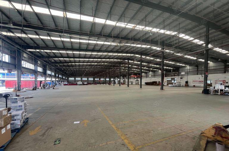 福永大型钢构厂 拖车物流仓储很合适大小可分800平起