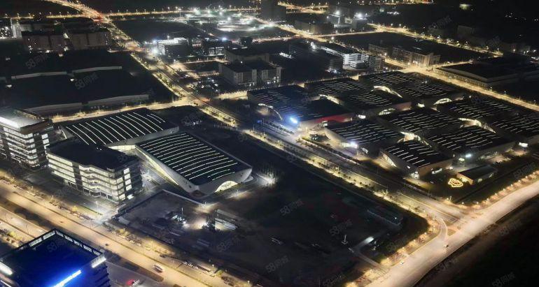 大湾区深圳宝安区松岗高标准单一层厂房原房东红本可环评