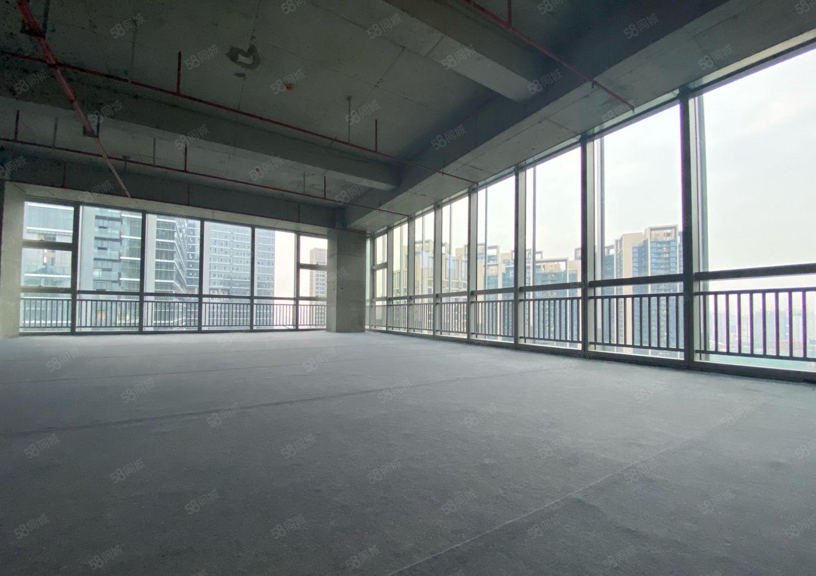 沙井甲级厂房万科物业楼上200平，带红本，停车位充足