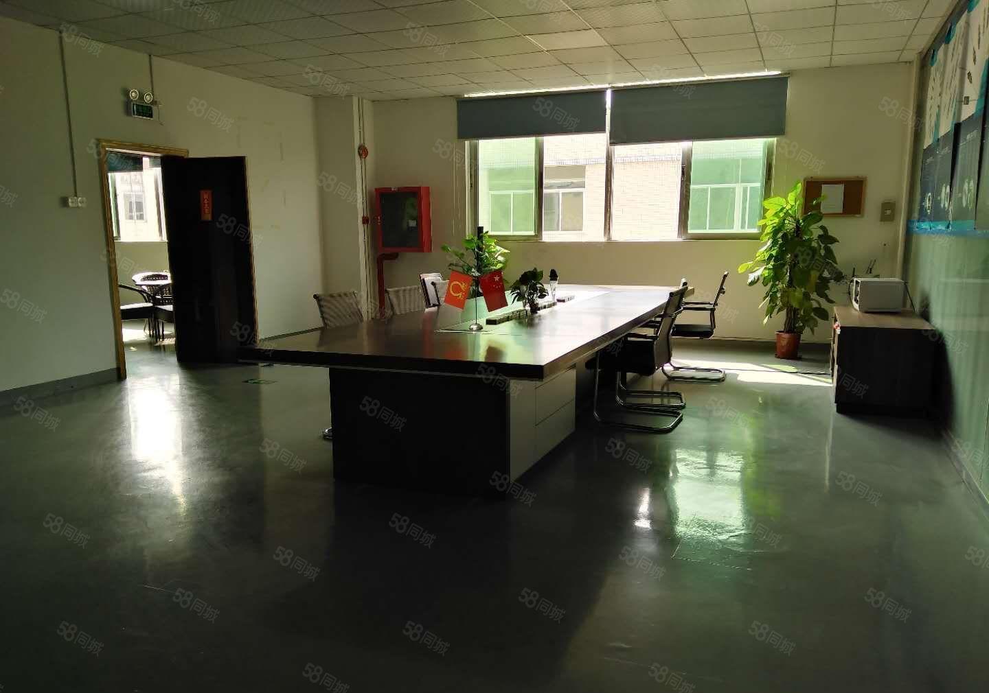 沙井镇新和大道共和附近村委三层楼独院厂房4200平方