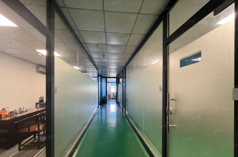 沙井地铁口工业园精装修1000平厂房出租仓库转租分租小面积