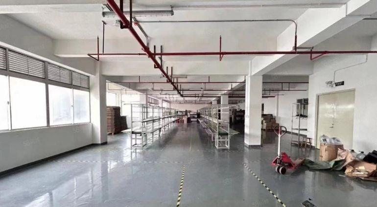 西乡固戍500平米到10000平米带装修厂房仓库出租