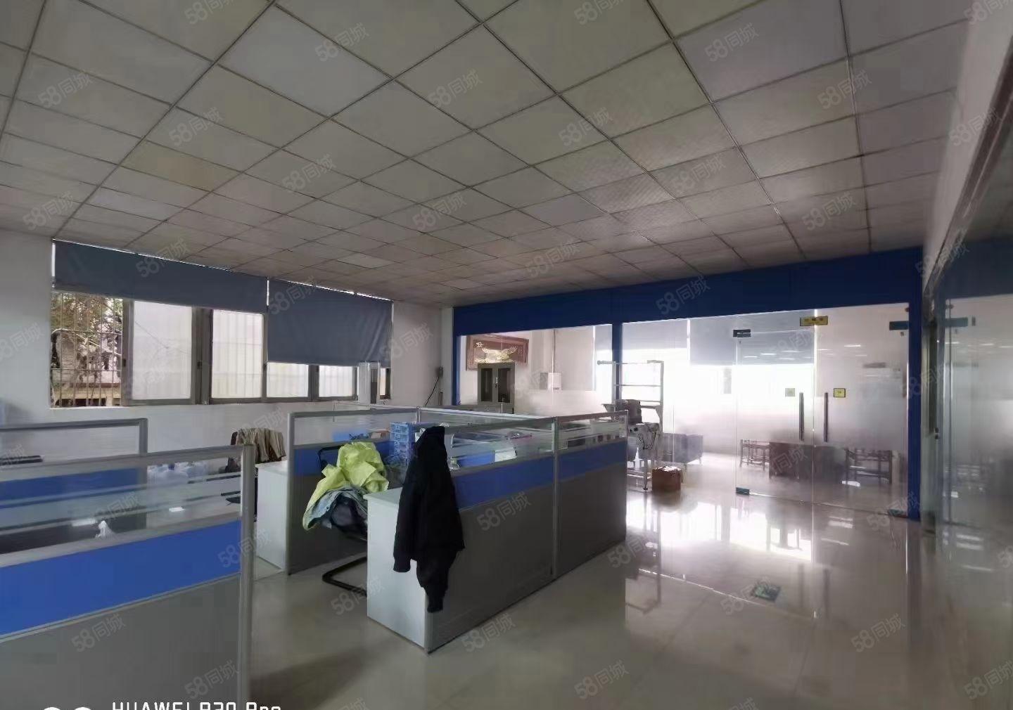 沙井共和同富裕工业区720平方带装修厂房出租