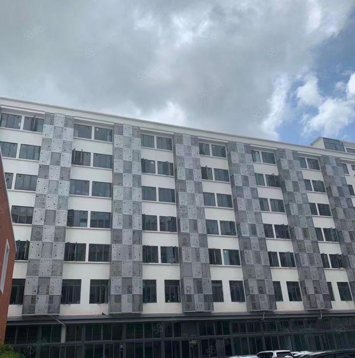 西乡宝田107国道附近原房东楼上2868平方厂房出租可分租