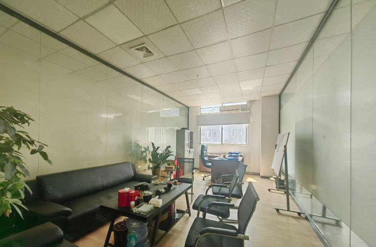 福永凤凰靠石岩1500平精装修电商贸易低价厂房仓库办公室出租