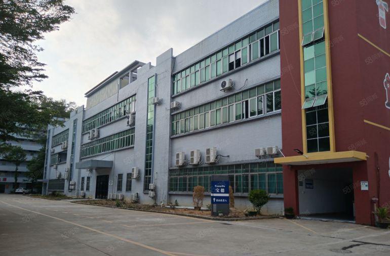 16元平石岩上屋地铁站附近独院厂房出租8000平米200起