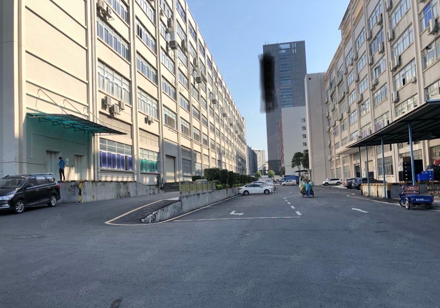 福永新和地铁口原房东新出楼上1380平方带豪华装修出租