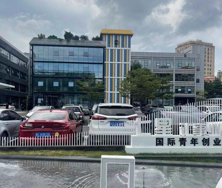 空地大西乡后瑞地铁口楼上300平精装修急租！