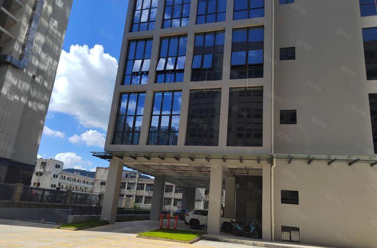 福永107全新厂房剩约7000平米厂房分租整层1250平米