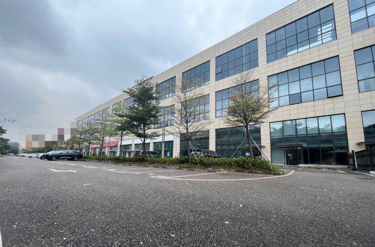 石岩高速出口业主红本厂房20000平方米出租