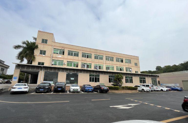 福永实际面积5000平独门独院厂房出租村委直租低价出租