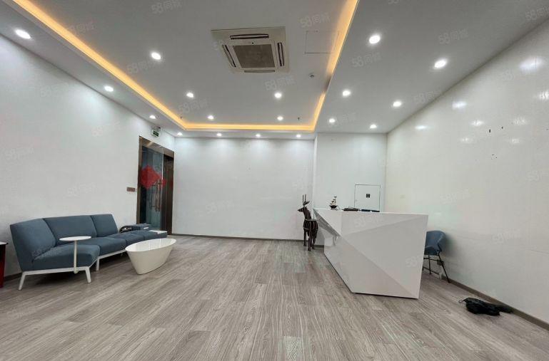 200平起福永地铁站旁精装1500平厂房办公室仓库出租可分租