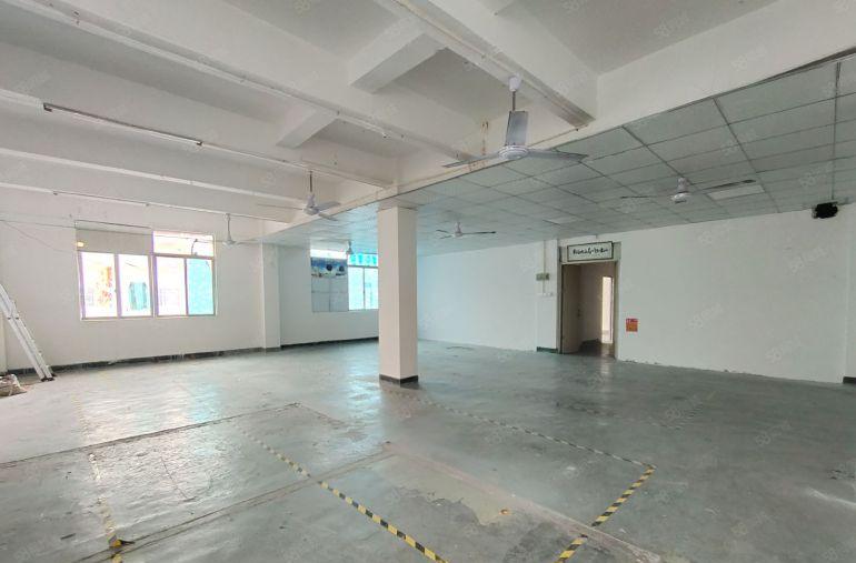 西乡，固戍楼上60平100平260平370小面积厂房仓库