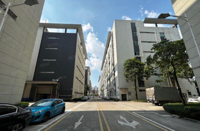 西乡固戍地铁口2000整层精装修办公研发电商仓库厂房出租招租