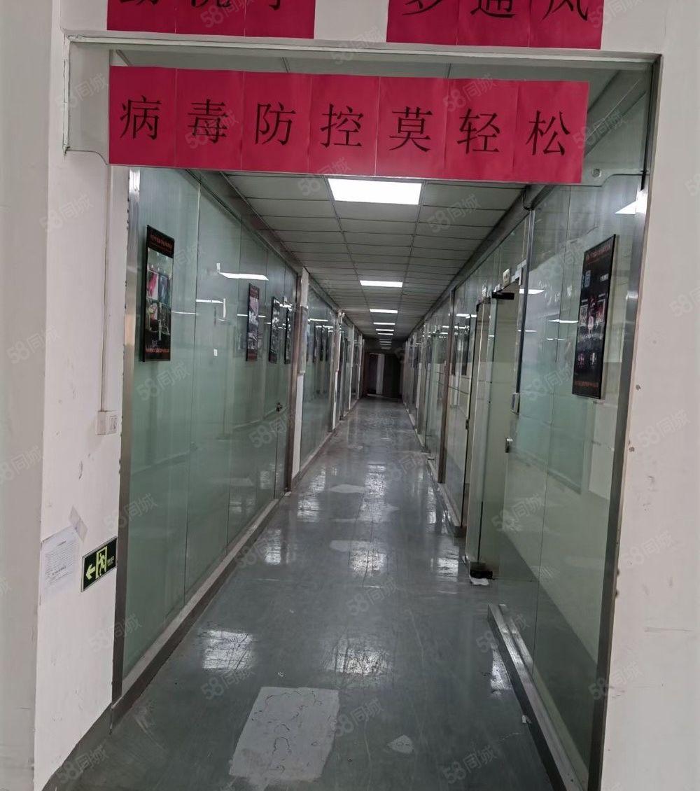 石岩原房东2楼1250平米带装修厂房出租