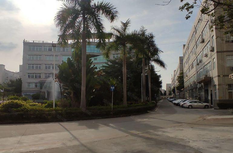 宝安沙井工业园1000平方可分租500平方低价仓库厂房出租