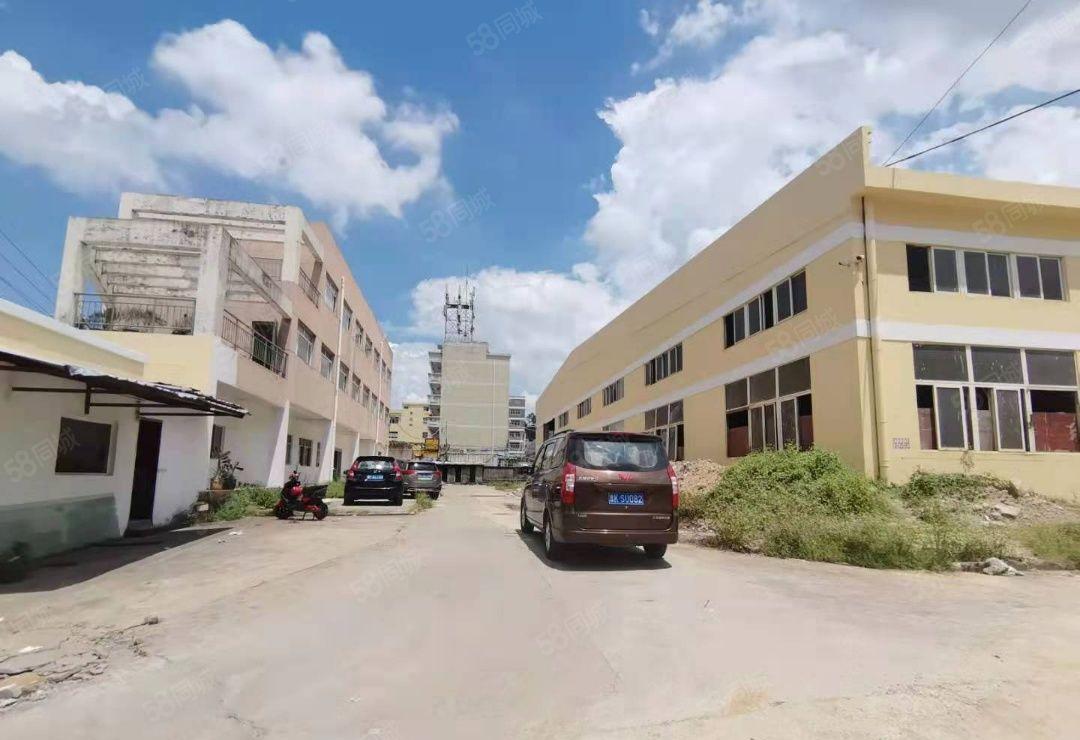 石岩独门独院钢构4000平500平起分租一楼仓库厂房出租分租