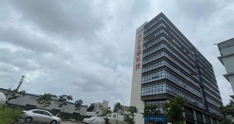 福永20000平原房东自建全新精装修无尘车间厂房仓库低价出租