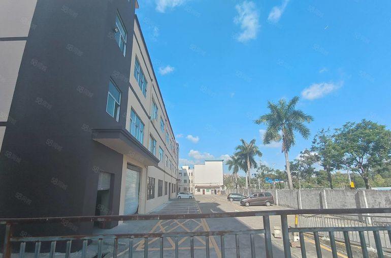 高速口独门独院厂房5000平方出租可分租免租期两个月交通便利