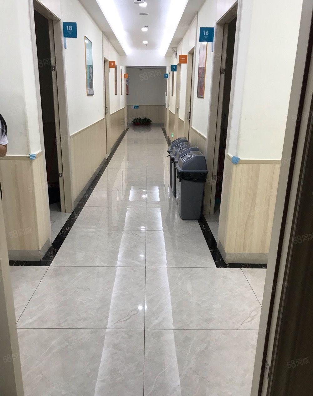 西乡教育城320平可分割场地，招兴趣培训，艺术培训等