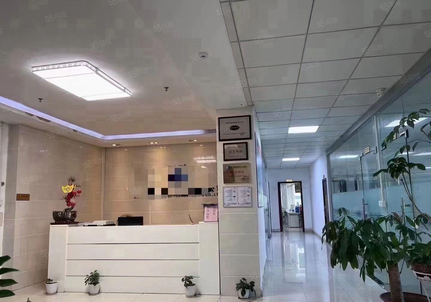 松岗碧头工业园1500平厂房出租大小分租整租独栋独院仓库