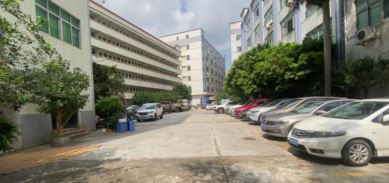 福永原房东工业园300平起厂房出租一楼仓库办公可分租