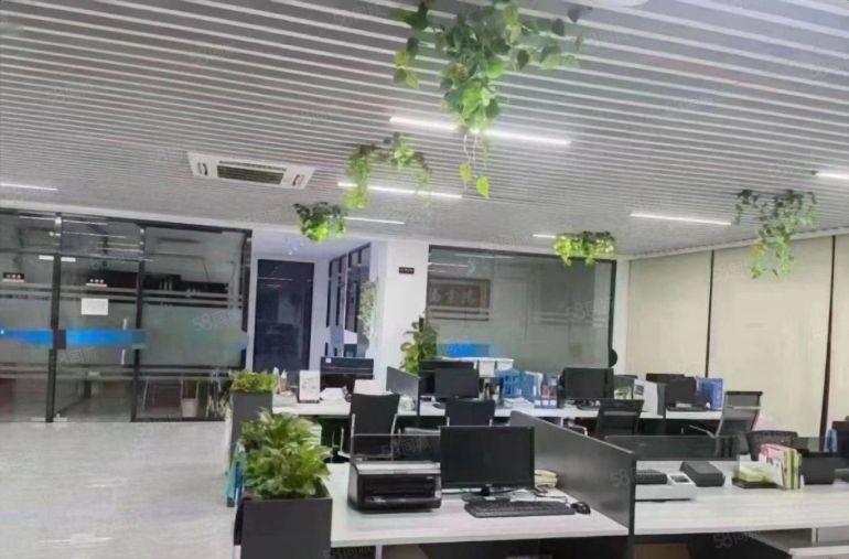 宝安西乡红浪北高新科技园楼上2000平精装修1000起租