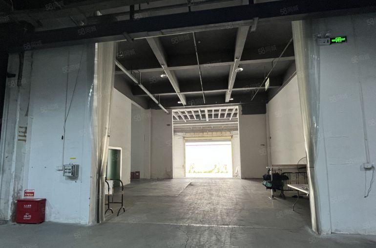 石岩塘头大型工业园一楼红本厂房仓库2000平方出带装修可分租