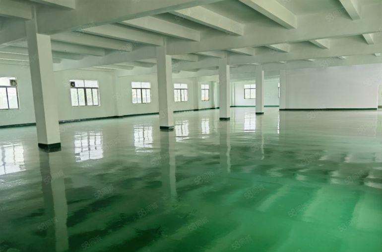 沙井东环路实业自用独栋厂房出租