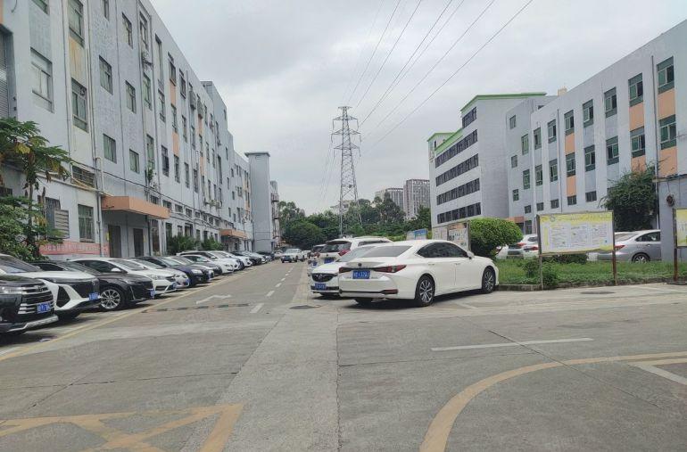 沙井后亭地铁站附近楼上500平单位独立有独立卫生间