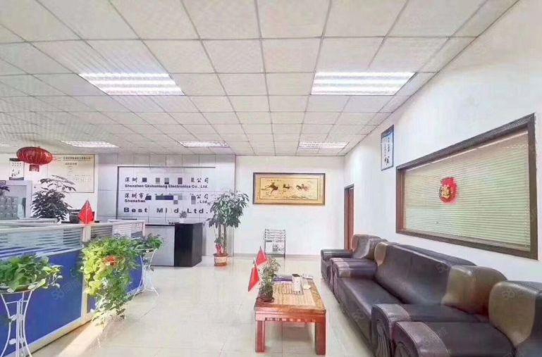 石岩汽车站新出原房东独门独院3500平方厂房出租