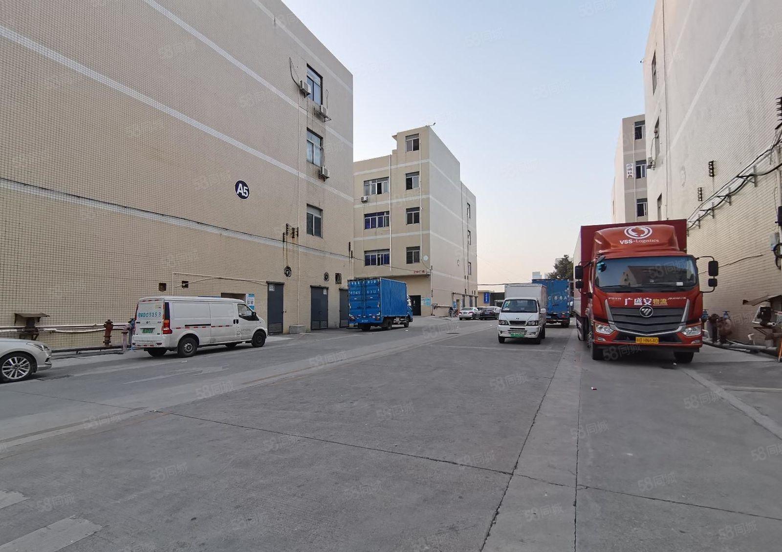 光明高新园区800平至3000平一二楼仓库厂房出租独院分租