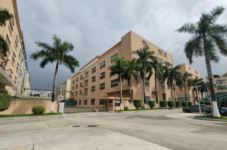 松岗107工业厂房一楼2300平SMT精装修厂房办公仓库出租