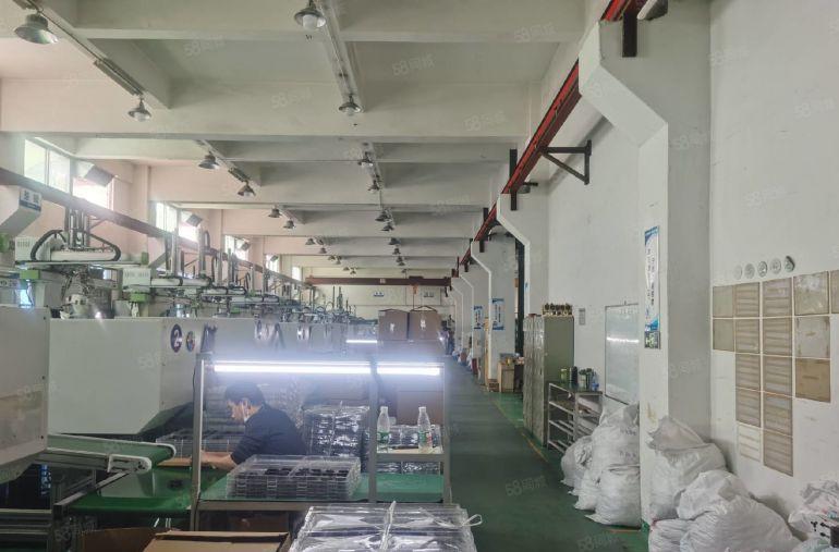 4500平原房东独院厂房出租红本过环评实际面积业主低价招租