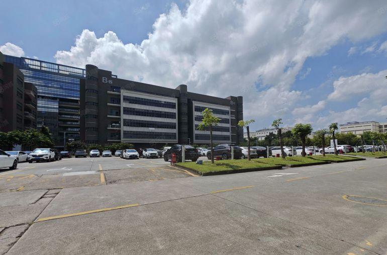 福永原房东工业园200至3000平精装修厂房出租楼仓库分租