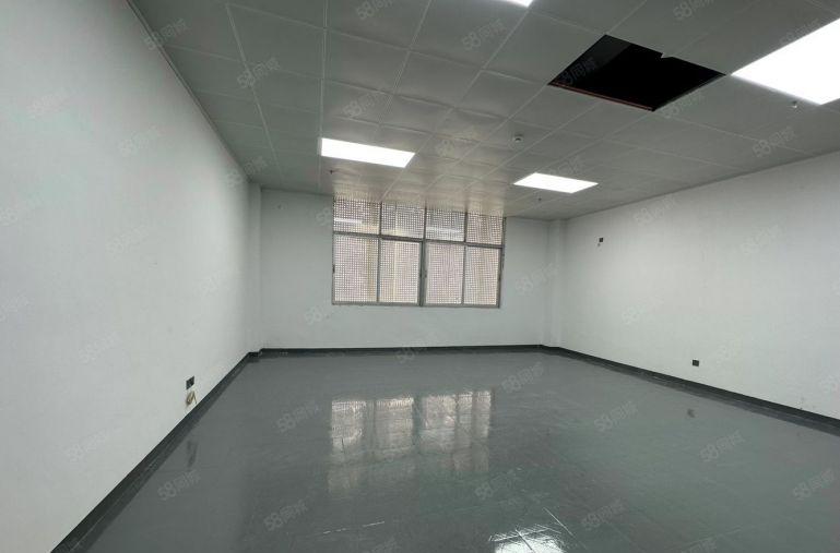 西乡地铁口20元楼上500平精装修厂房仓库出租水电齐全